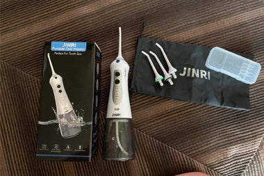 Improve your Oral hygiene with Right cordless Water flosser: a Personal Dental Caretaker