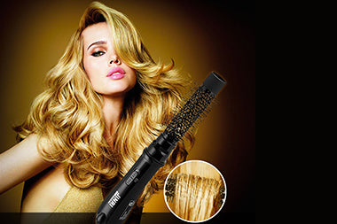 Best hot air brush for professional hairstyling in 2019