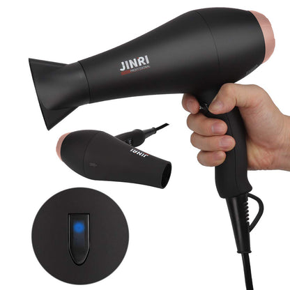 JINRI® Negative Ionic Hair Dryer