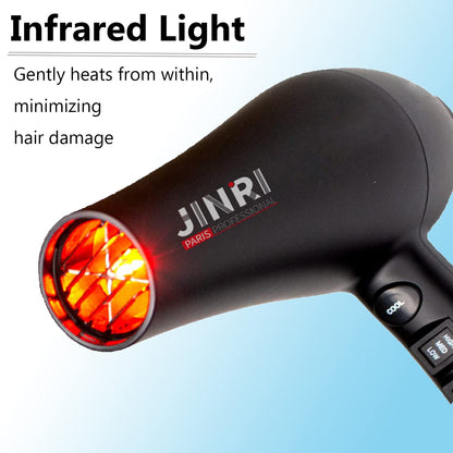 JINRI® Professional Frizz Free Drying Hair Dryer