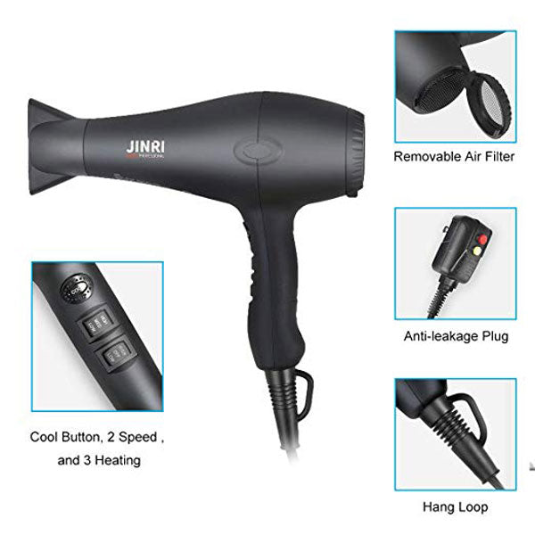 Salon Hair Dryer