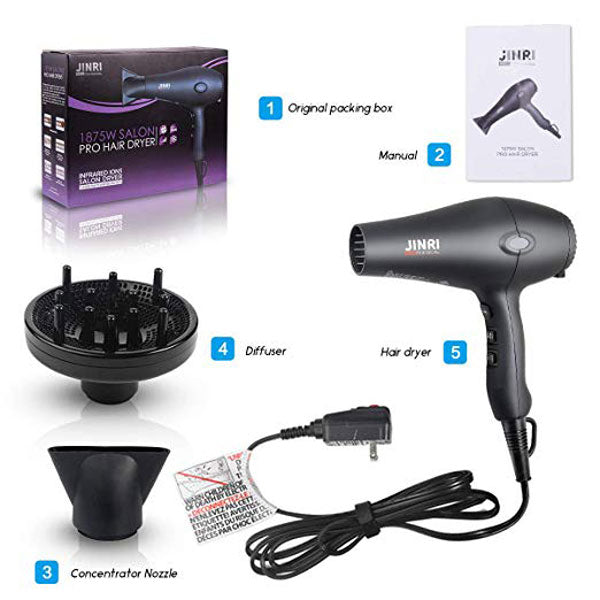 Salon Hair Dryer