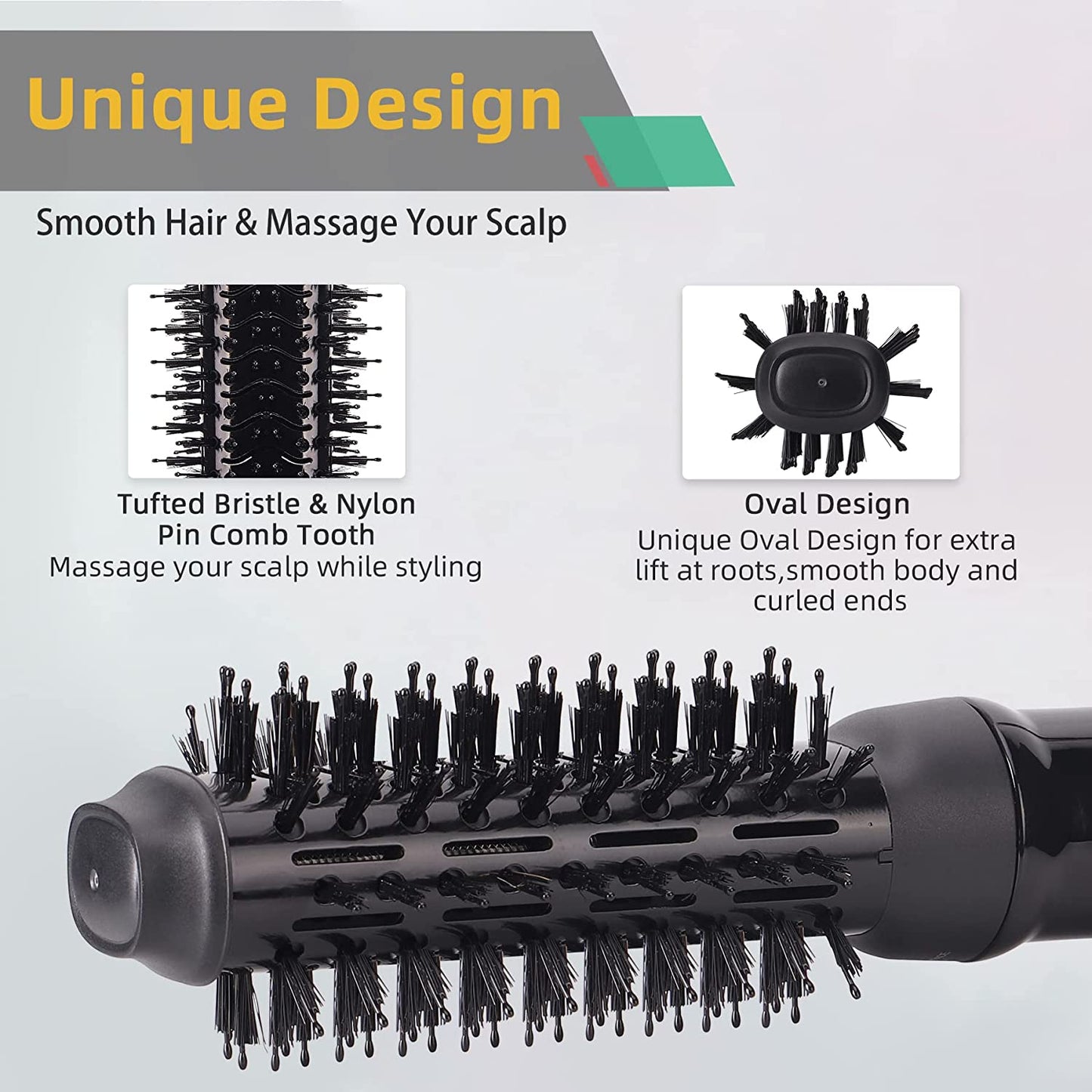 JINRI® Hot Air Brush NEW