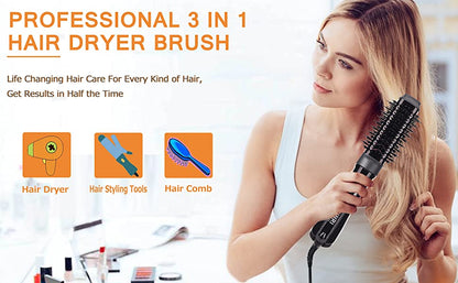 JINRI® Hot Air Brush NEW